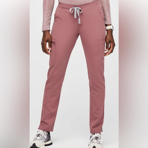 Figs Yola Skinny Scrub Pants - Picture 1 of 2